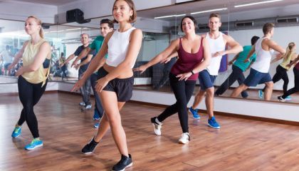 Tiger X Class: Zumba