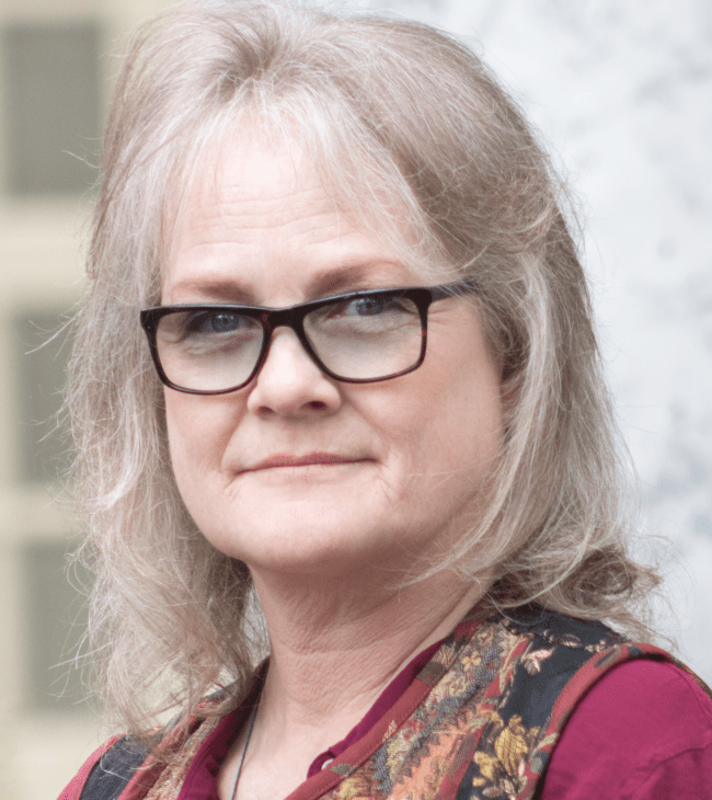 Cindy Jackson Profile Portrait
