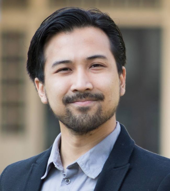 Kadri Nizam Profile Portrait