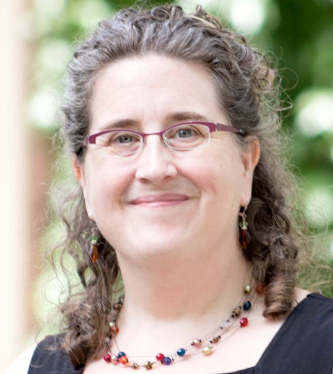 Michelle Maloney Profile Portrait