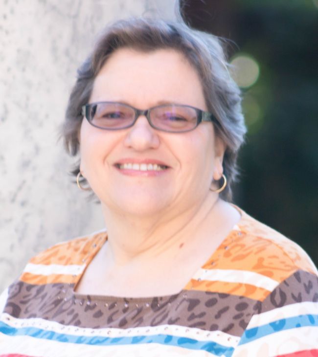 Monica Schutzman Profile Portrait