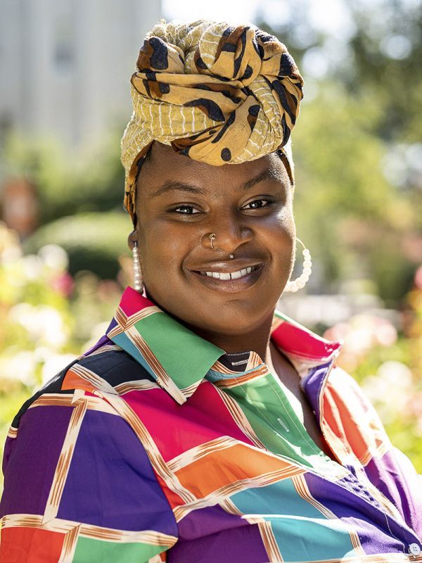 Myisha Butler-Ibawi