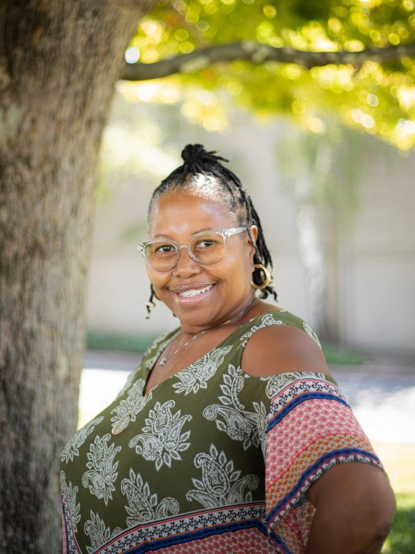 Linda Golden-Brown