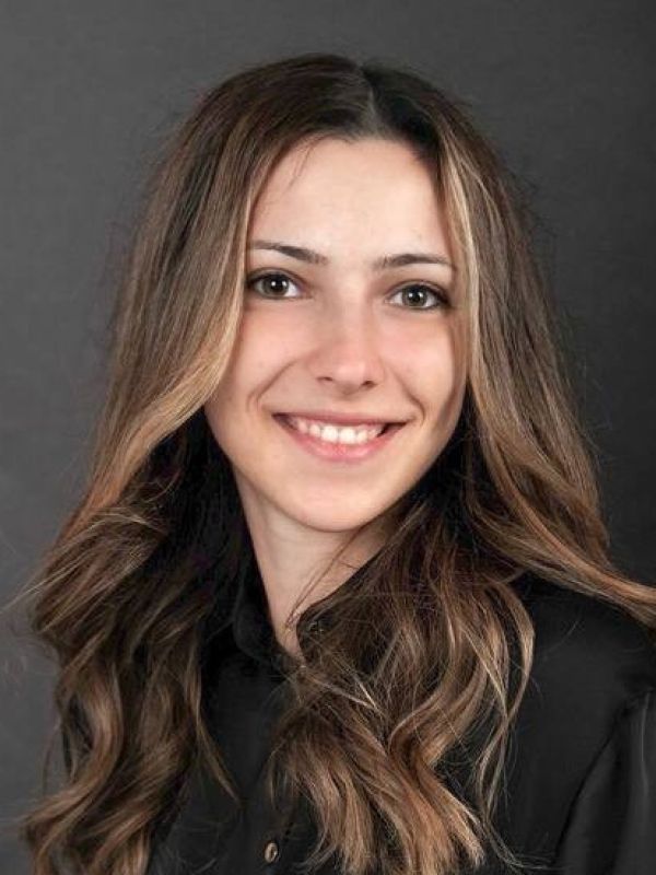 Dariia Zhestovskaia