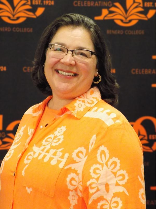 Jennifer Geiger