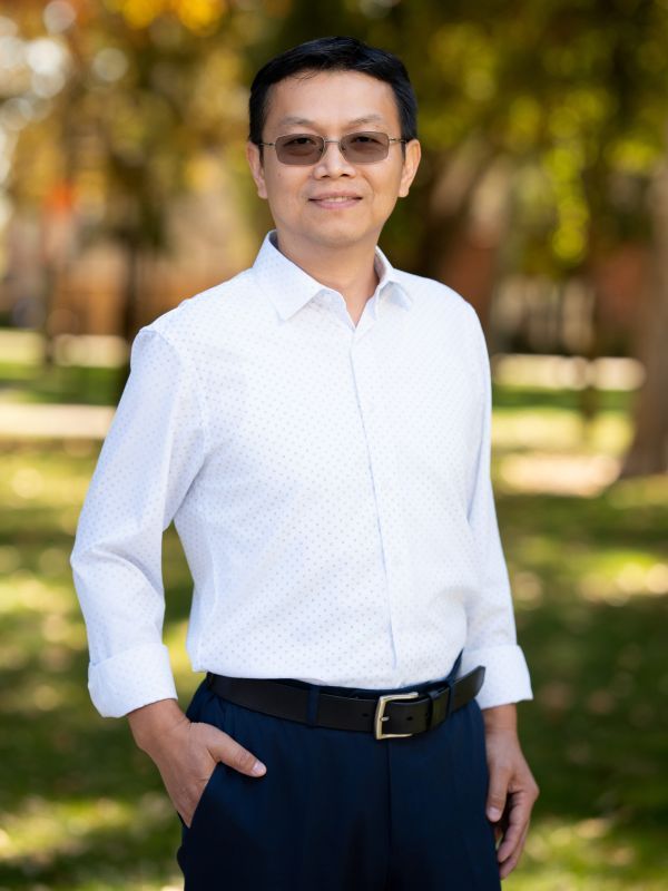 Chong Huang