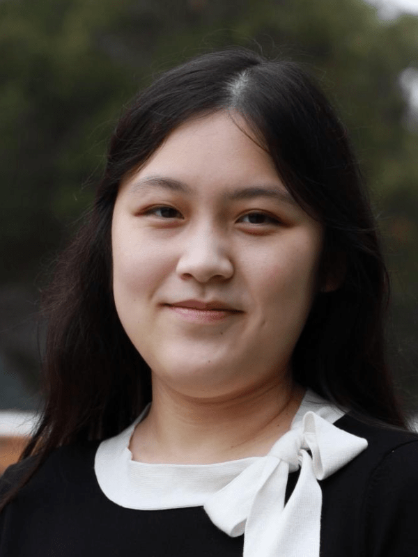 Kalina Zhong