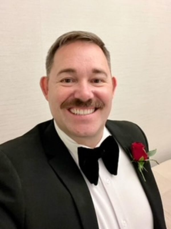 Mark T. Booth
