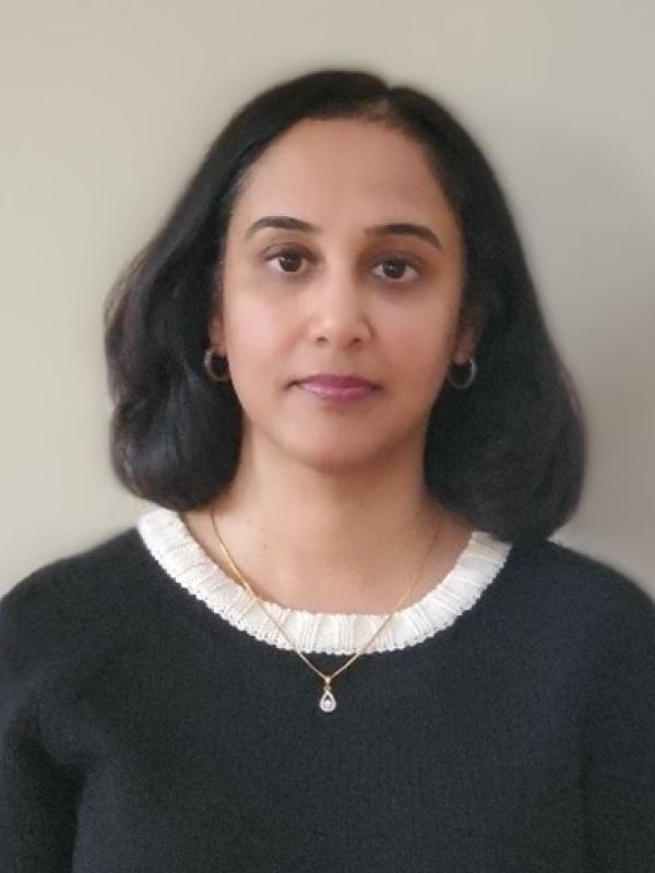Kavitha Parthasarathy