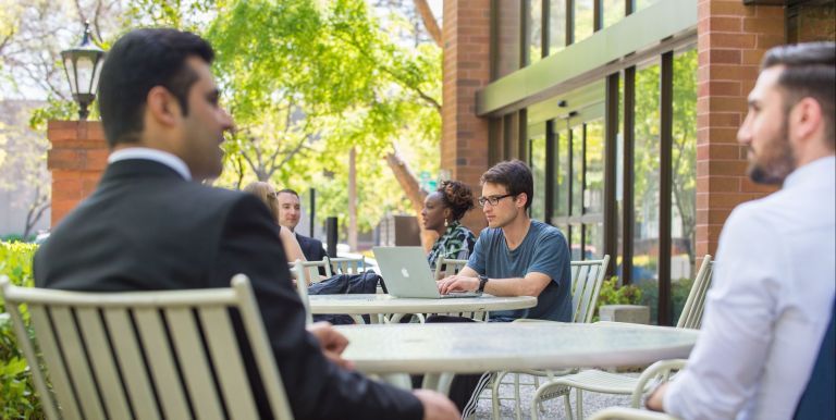 Sacramento campus