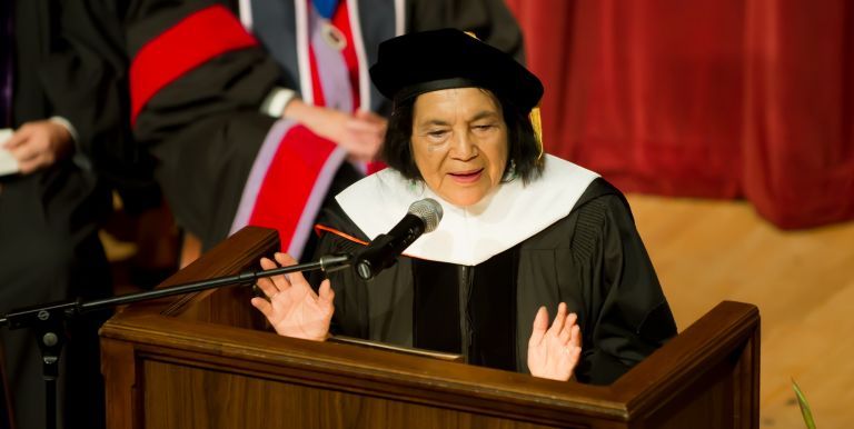 Dolores Huerta