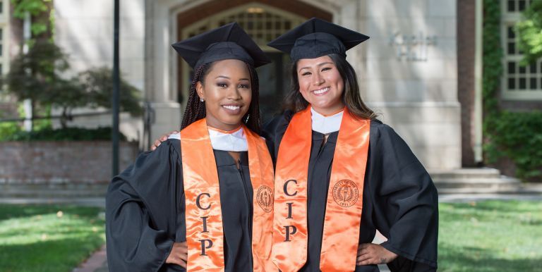 CIP graduates