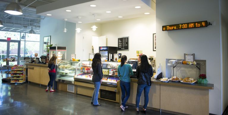 Health Sciences Cafe