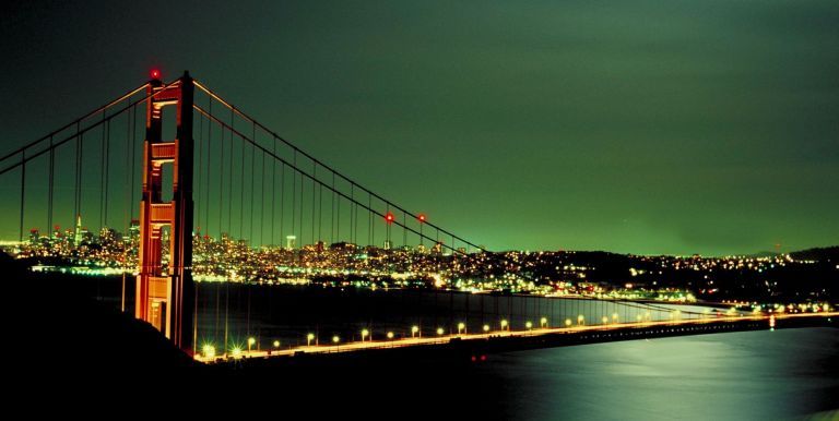 Golden Gate Bridge