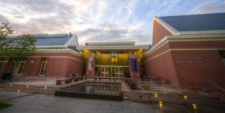 DeRosa Student Center