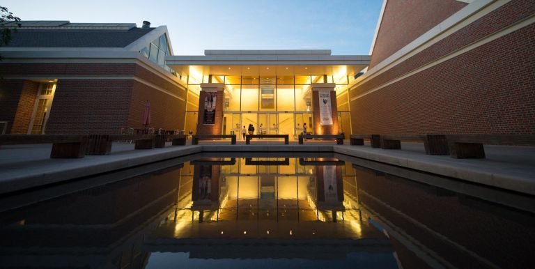 Reflection Pool