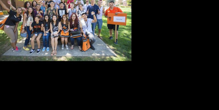 Student Orientation