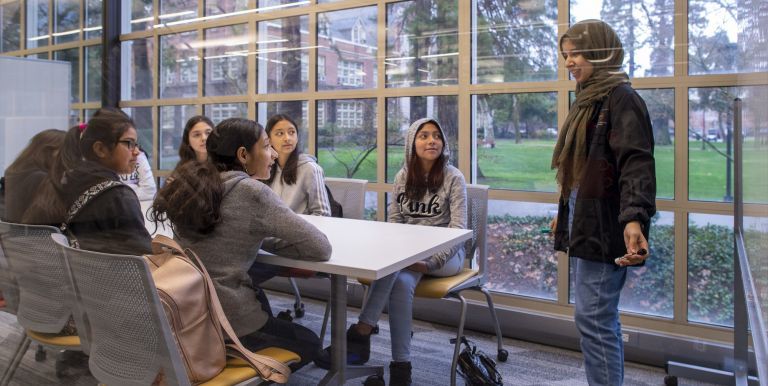 collegiate learning instructor