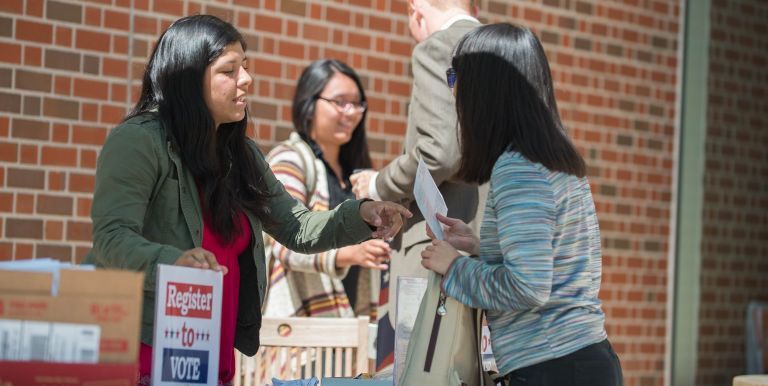 Voter Registration