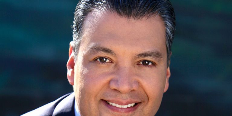 Alex Padilla