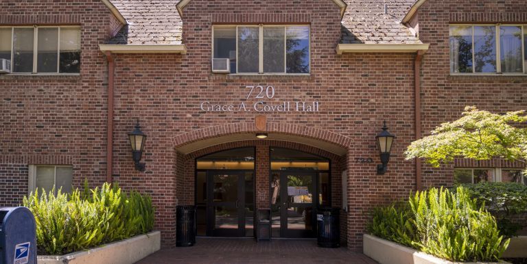Grace Covell Hall