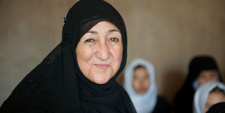 Sakena Yacoobi