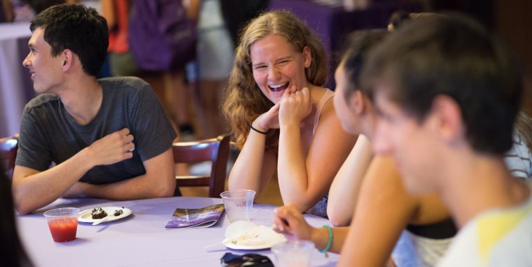 first-year honors students