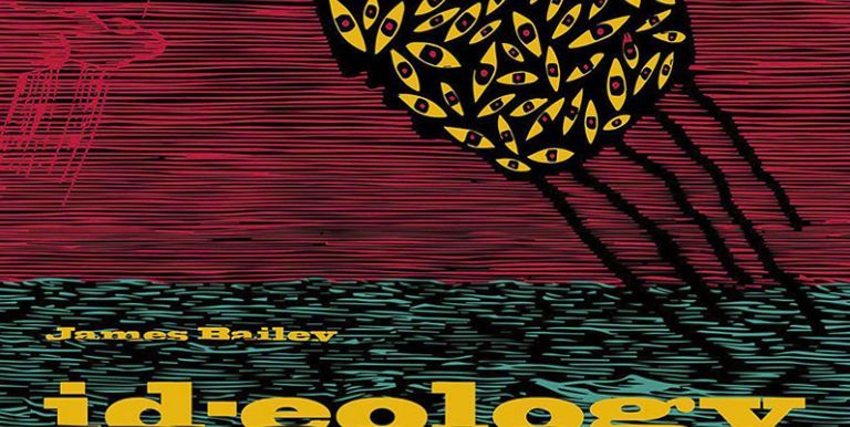 Printmaker James Bailey: id-eology / stories from the id