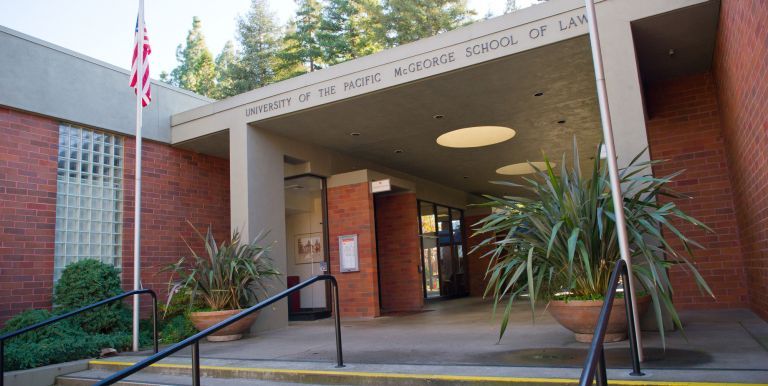 McGeorge School of Law