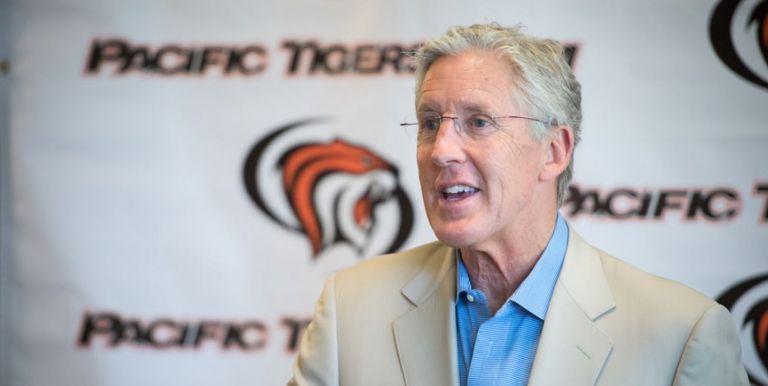 Pete Carroll