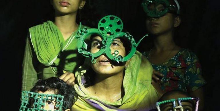 Firoz Mahmud, photograph, part of ‘Soaked Dream’ project. Courtesy Durjoy Bangladesh Foundation