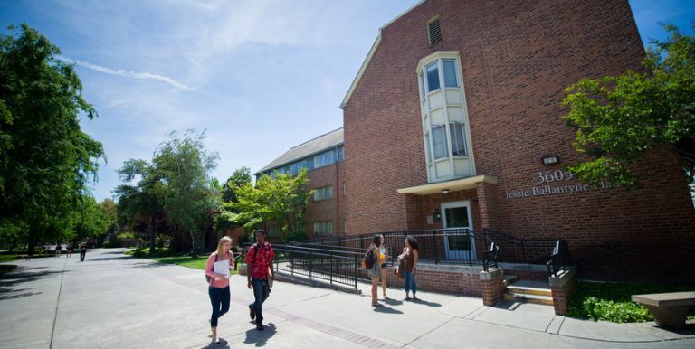 On-campus Housing