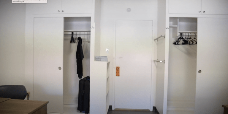 Grace Covell room
