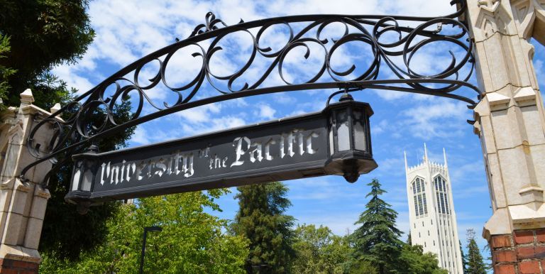Pacific Front Gate