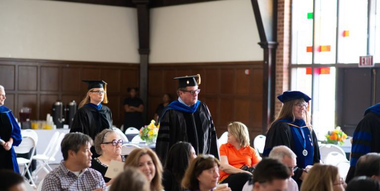 Phi Beta Kappa Ceremony