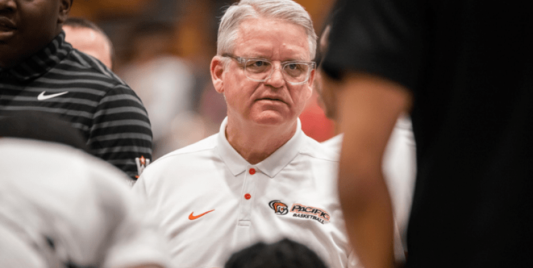 Photo of Chris Pond, Director of Athletic Training