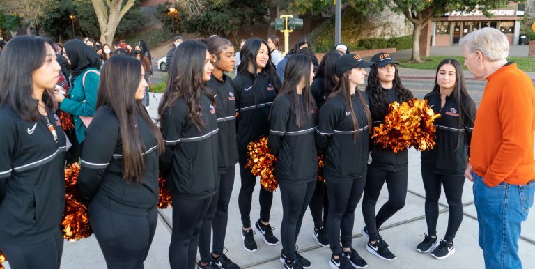 Tailgate photos.