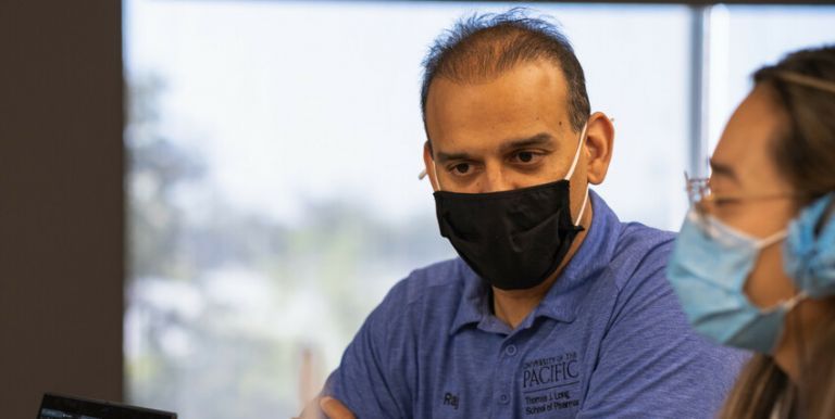 Professor Rajul Patel