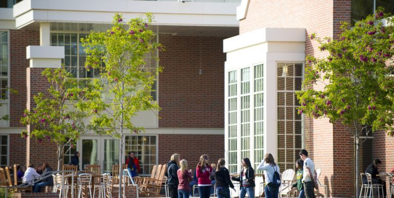 DeRosa University Center