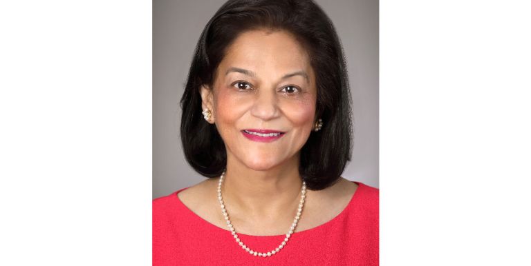 NIDCR Director Dr. Rena D'Souza