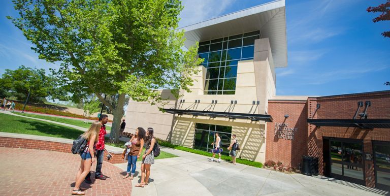 Baun Fitness Center