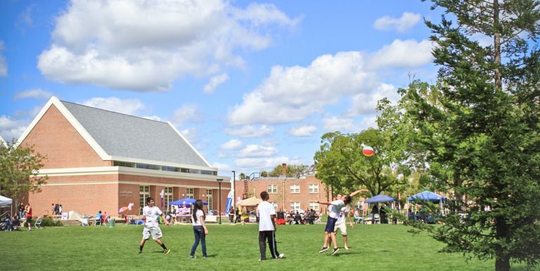 DUC Lawn