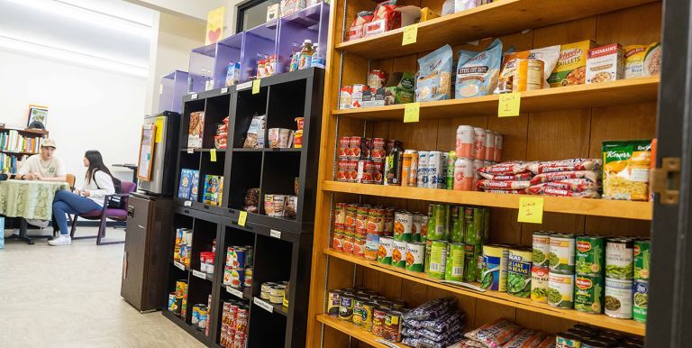 Food Resource Center