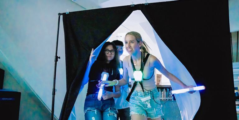laser tag
