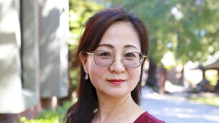 Huijing Wang