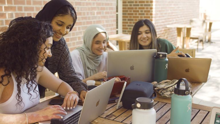 Female students