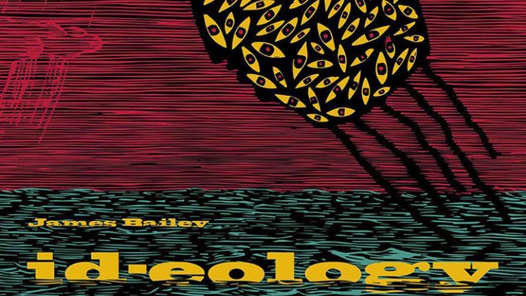 Printmaker James Bailey: id-eology / stories from the id
