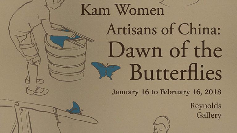 Dawn of the Butterflies