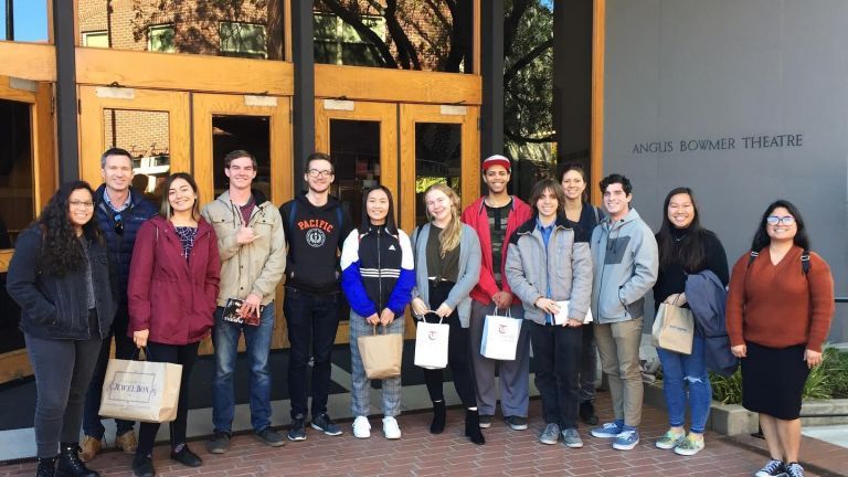 SF MOMA group photo