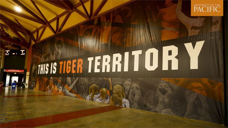 tiger territory